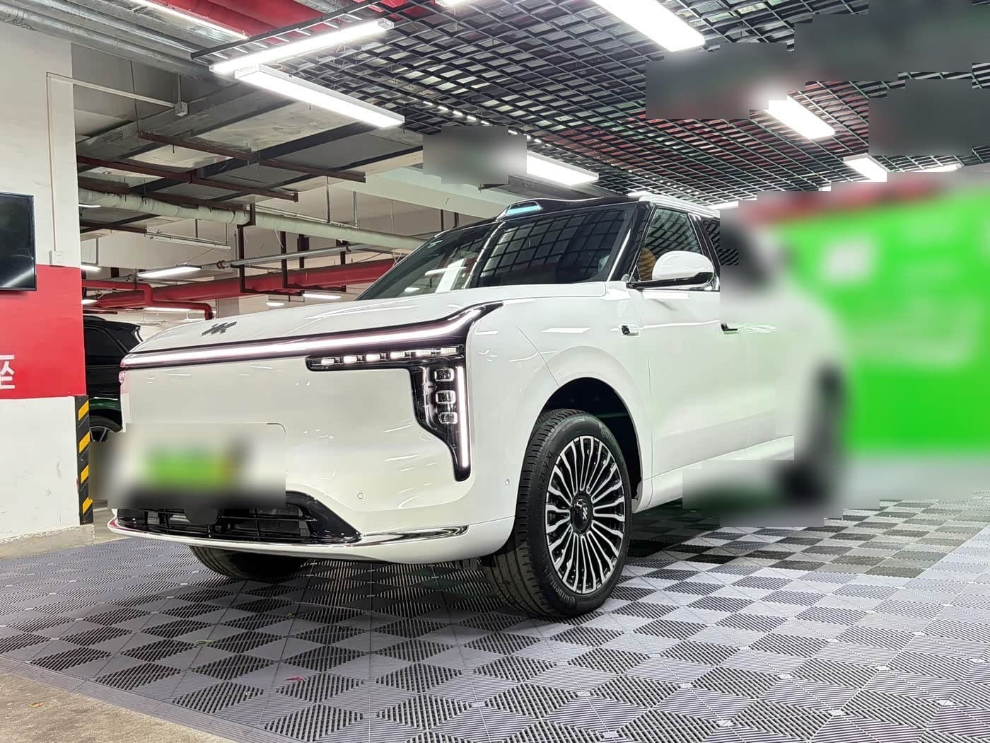 2026 Im Motors IM LS8