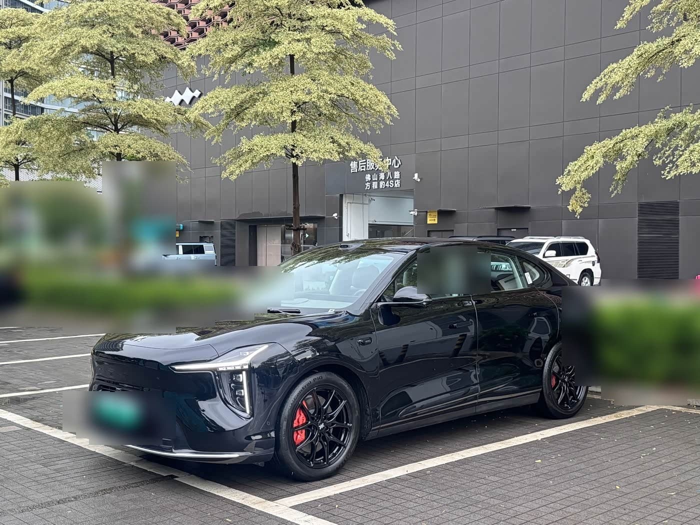 2025 Im Motors IM LS6