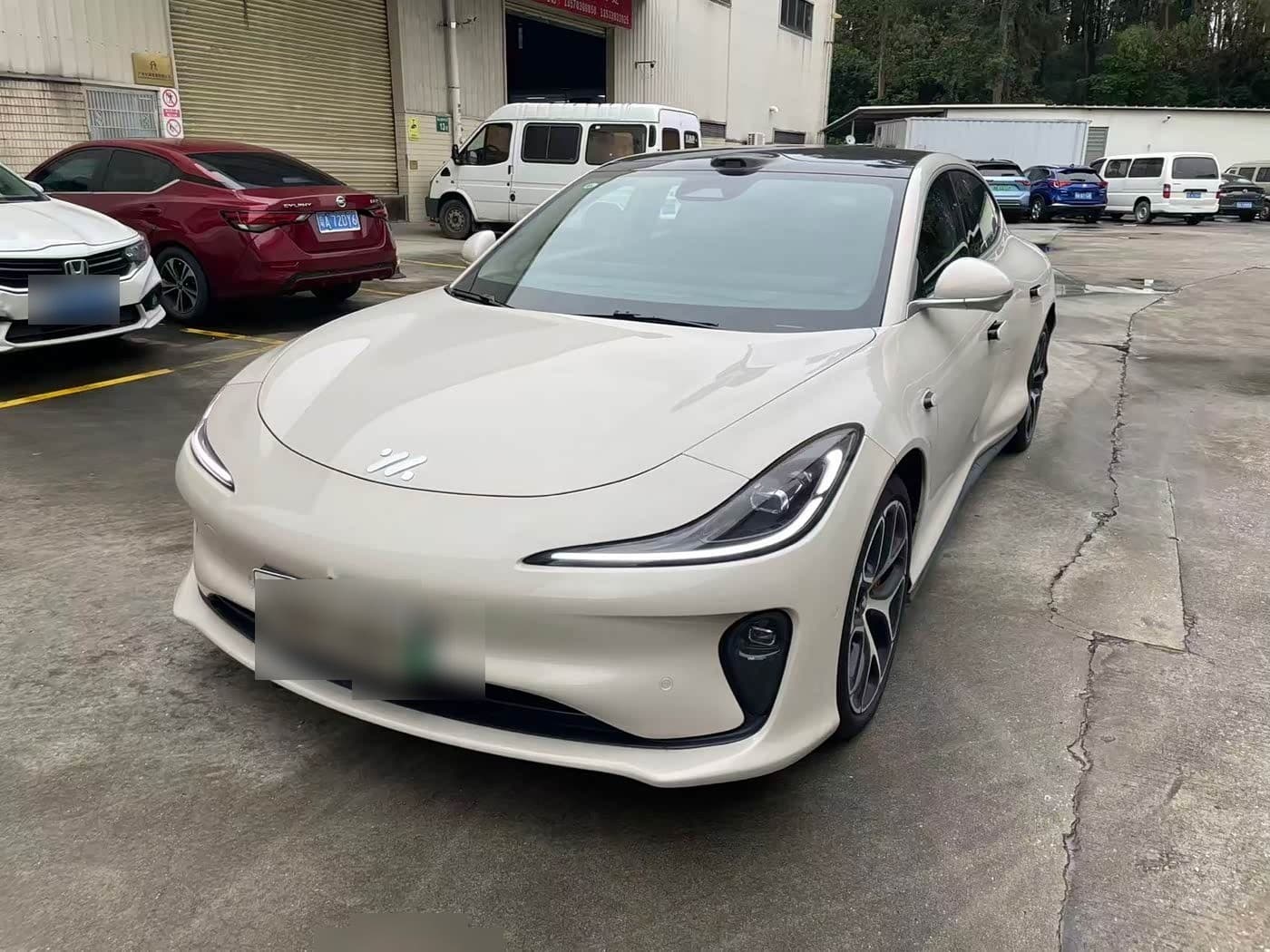 2025 Im Motors IM L6