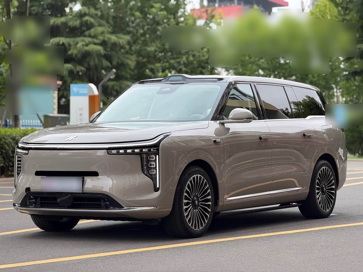 2025 Im Motors IM LS9