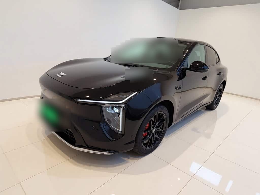 2025 Im Motors IM LS6 front exterior