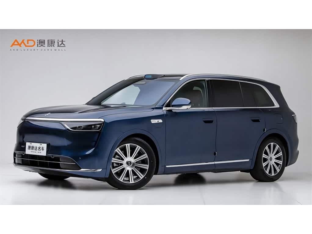 2025 AITO Wenjie AITO M8 front exterior