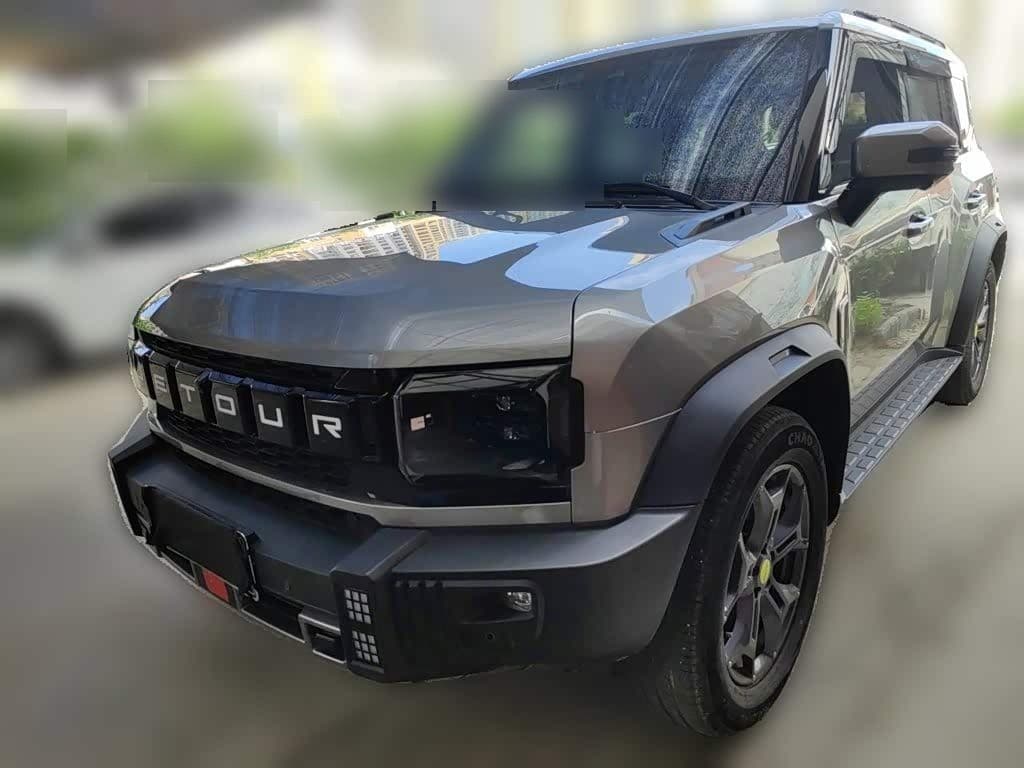 2023 Jetour Traveler