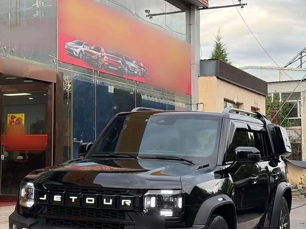 2023 Jetour Traveler
