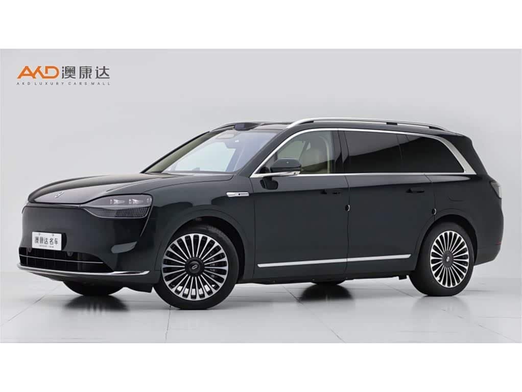 2023 AITO Wenjie AITO M9 front exterior