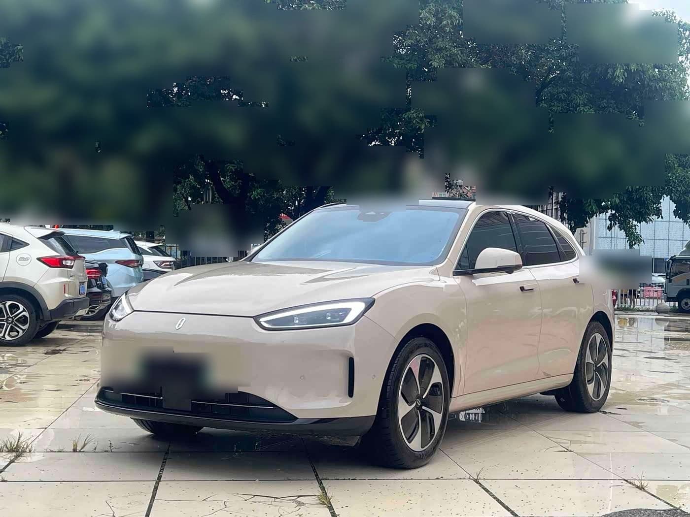2023 AITO Wenjie AITO M5 front exterior