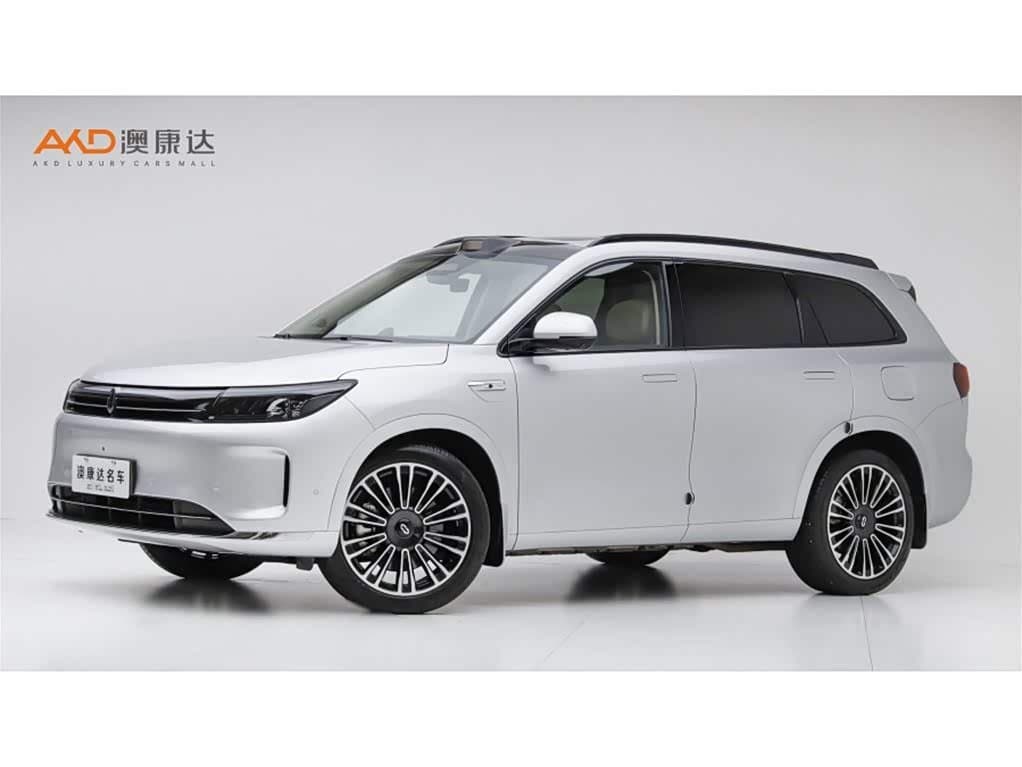 2024 AITO Wenjie AITO M7 front exterior
