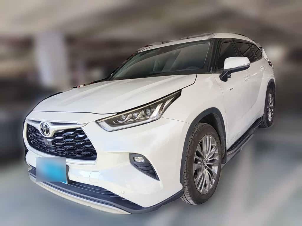 2024 Toyota Highlander