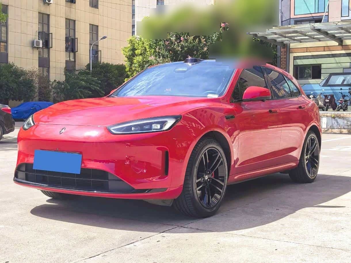 2024 AITO Wenjie AITO M5 front exterior