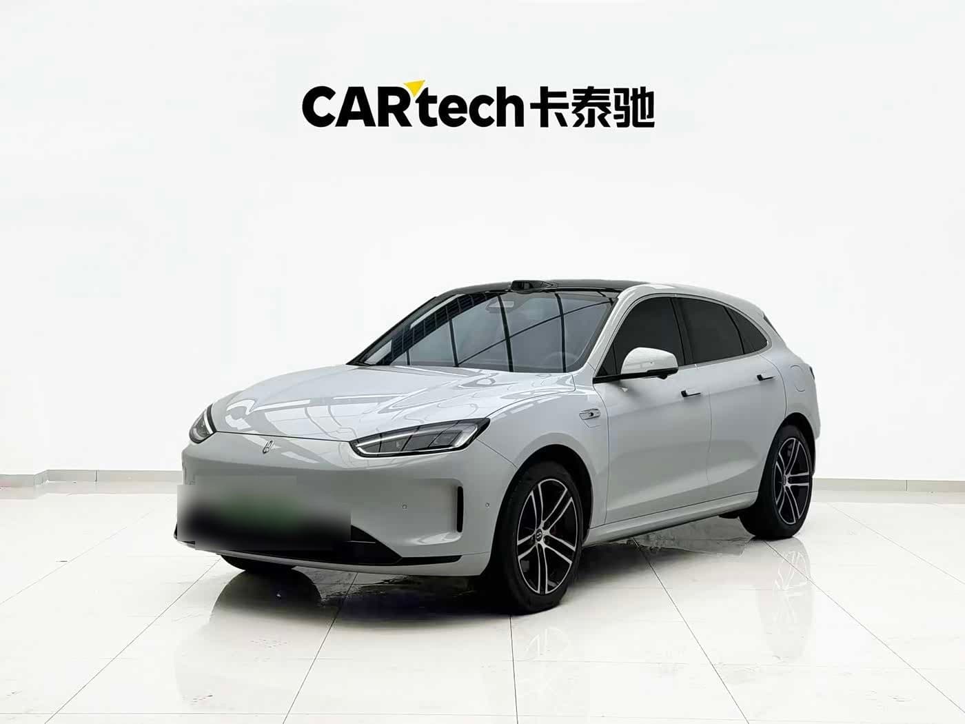 2024 AITO Wenjie AITO M5 front exterior