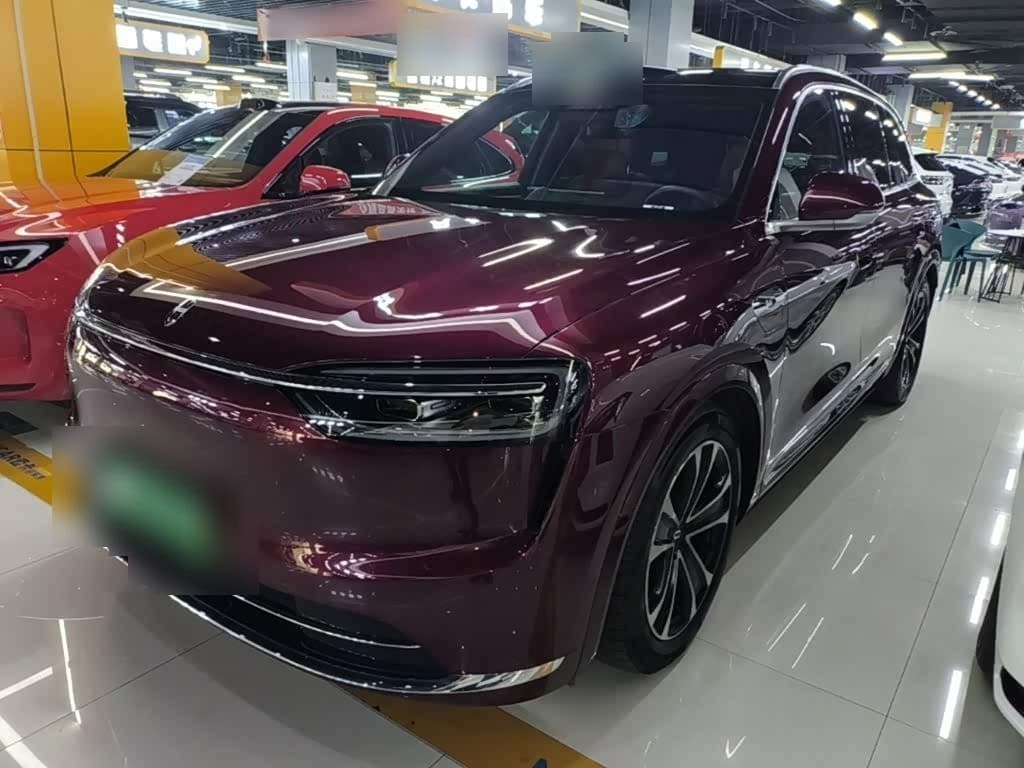 2025 AITO Wenjie AITO M7 front exterior