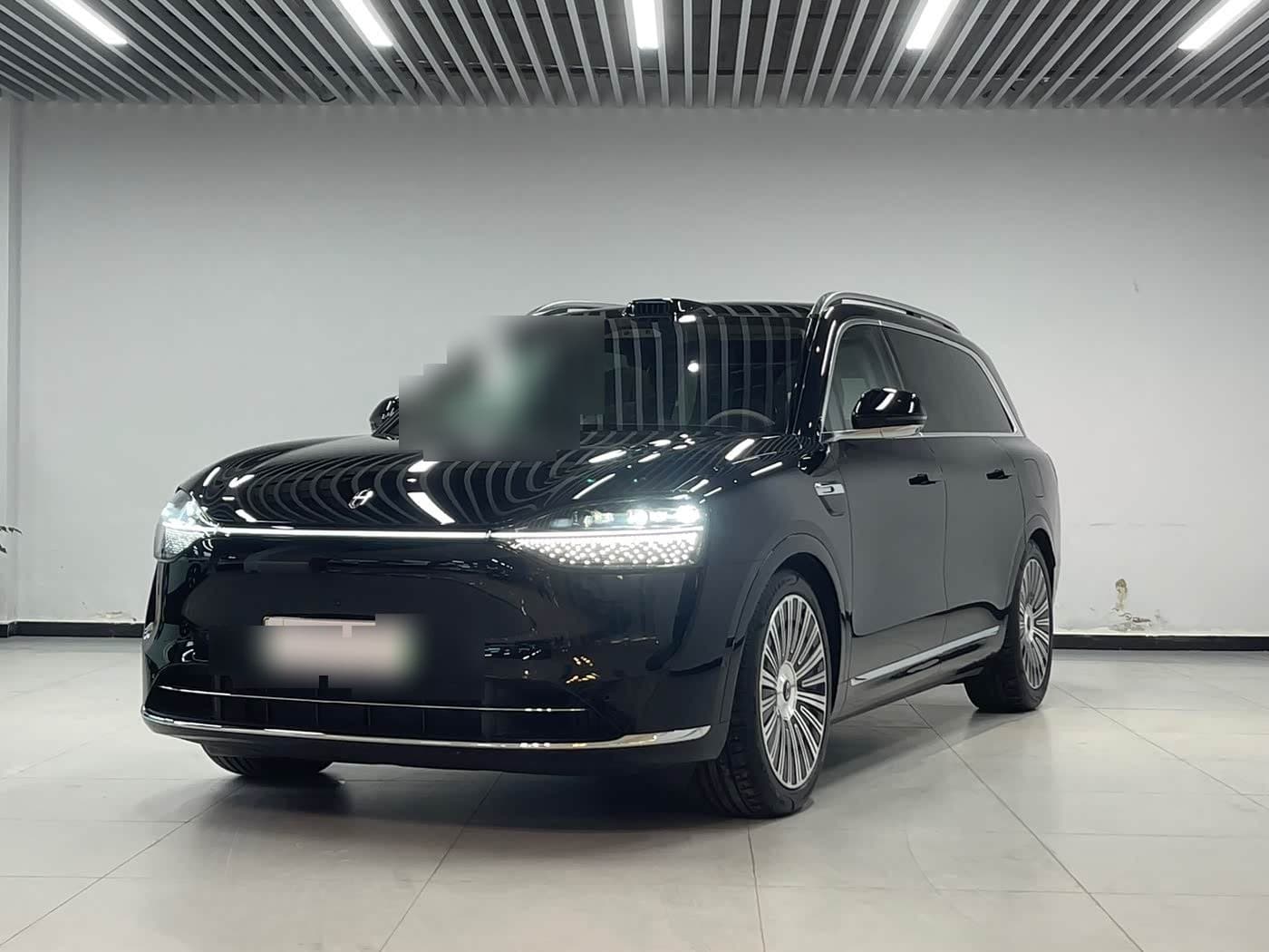 2025 AITO Wenjie AITO M9 front exterior