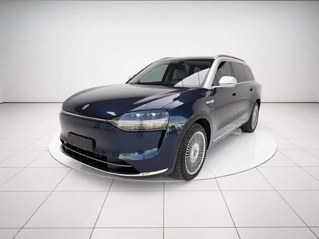 2025 AITO Wenjie AITO M9 front exterior