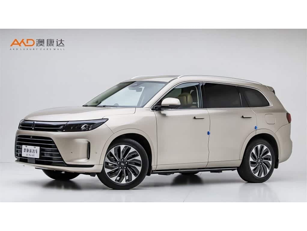 2022 AITO Wenjie AITO M7 front exterior