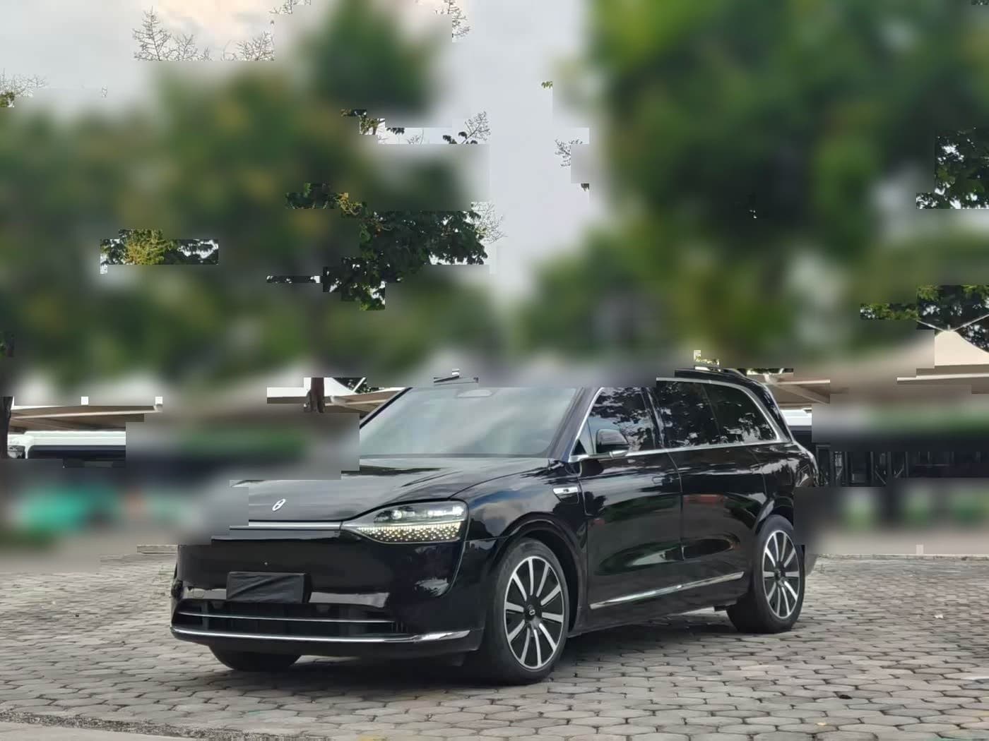 2023 AITO Wenjie AITO M9 front exterior