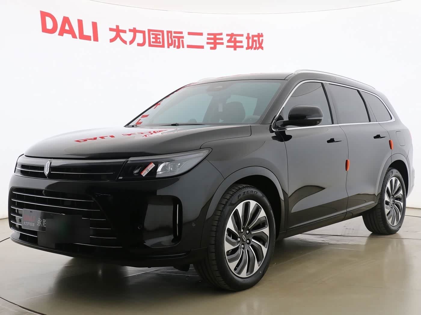 2023 AITO Wenjie AITO M7 front exterior