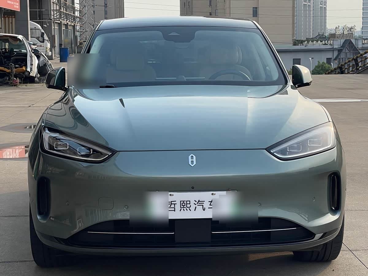 2022 AITO Wenjie AITO M5 front exterior