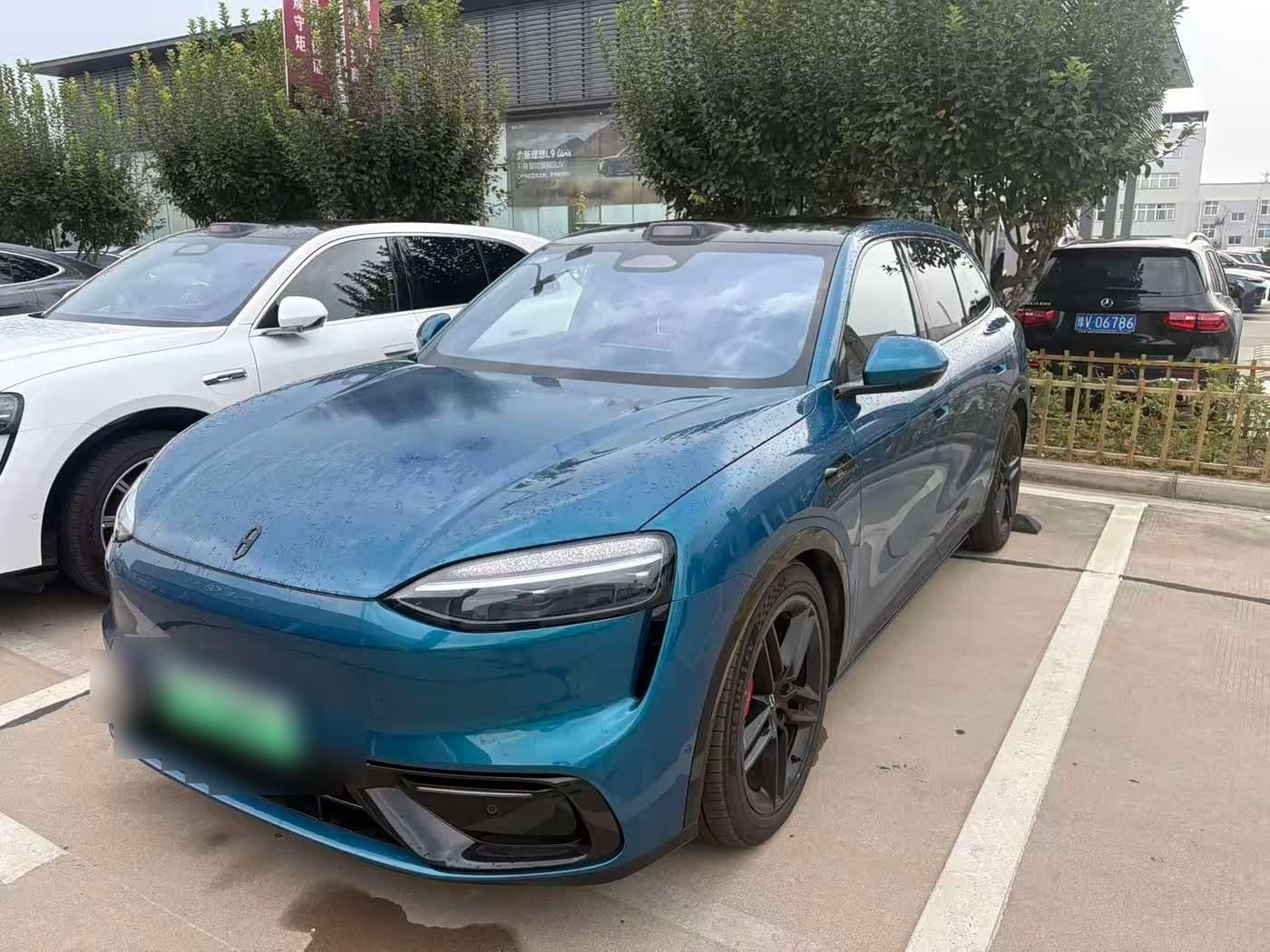 2026 AITO Wenjie AITO M6 front exterior