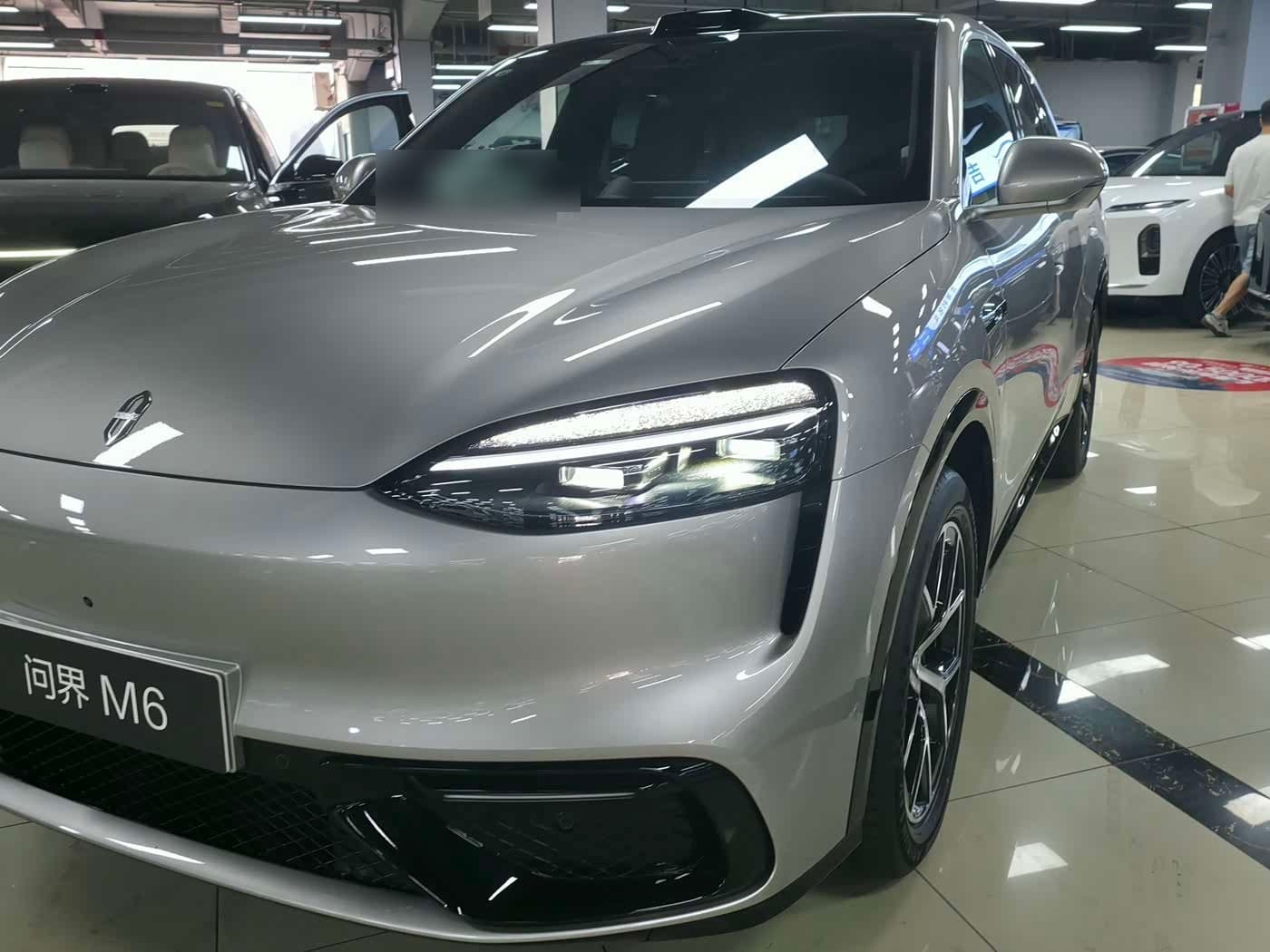 2026 AITO Wenjie AITO M6