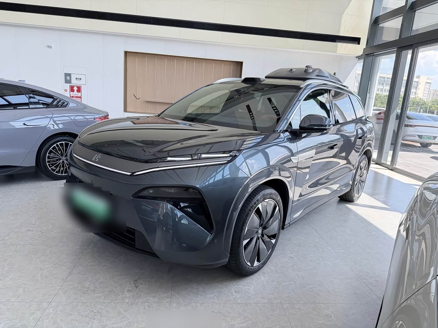 2025 BYD Tang L
