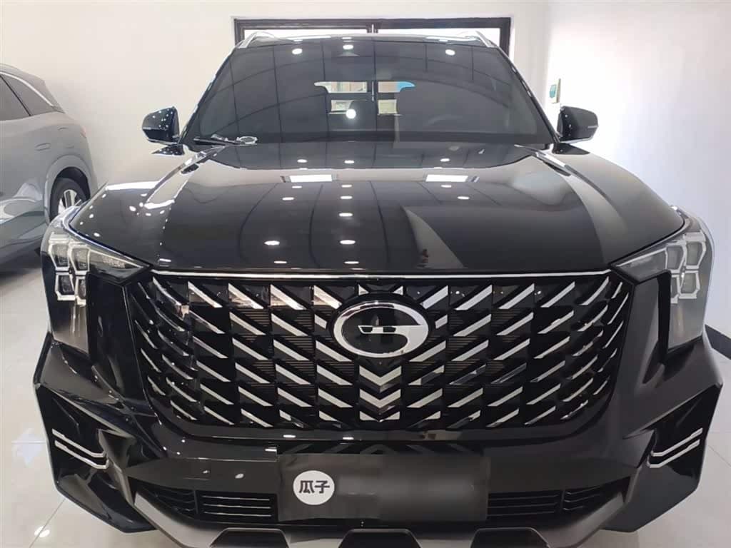 2024 GAC Trumpchi Trumpchi GS8 front exterior