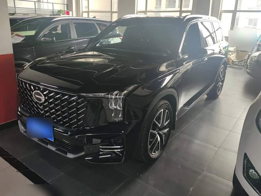 2024 GAC Trumpchi Trumpchi GS8