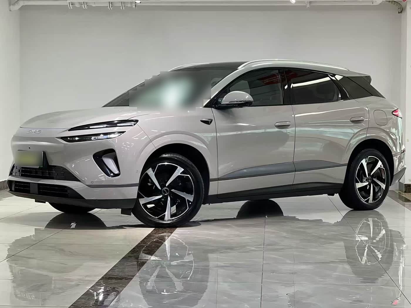 2025 BYD Sealion 06 New Energy front exterior