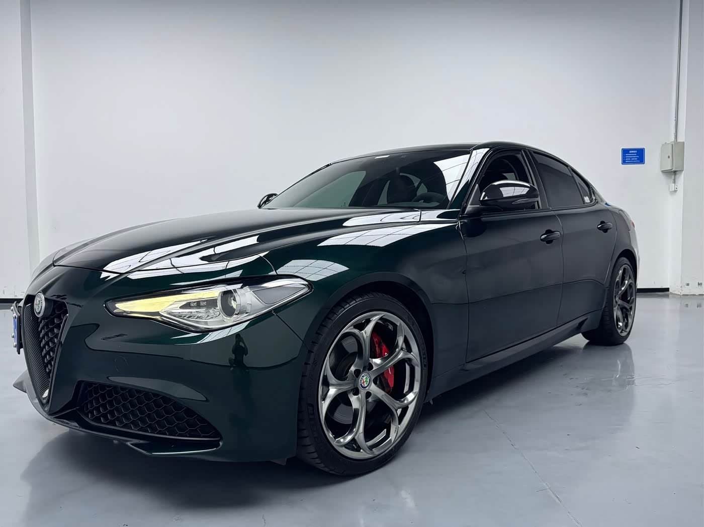 2021 Alfa Romeo Giulia