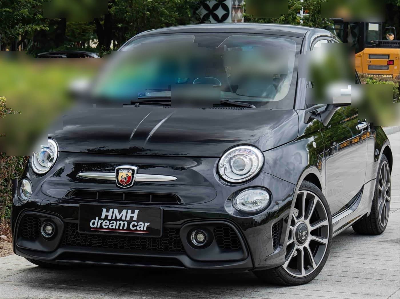 0 Abarth 595