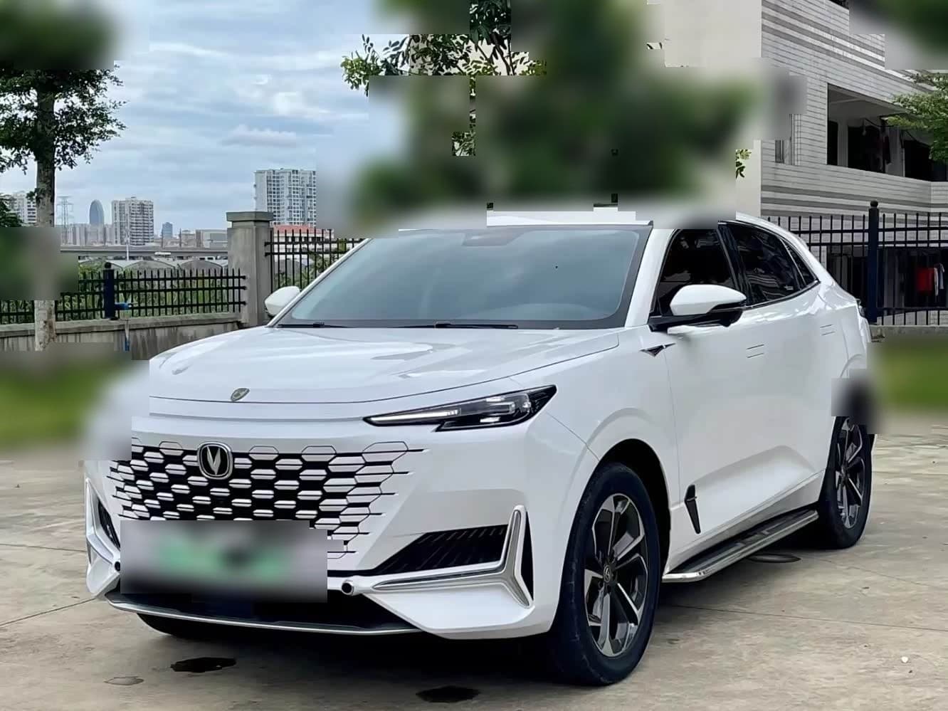 2022 Changan UNI-K iDD