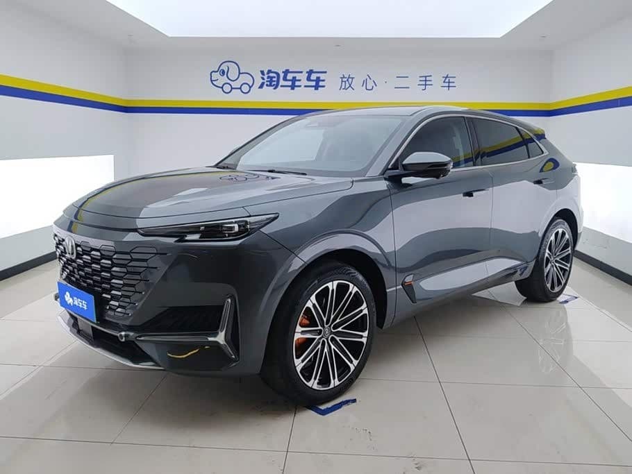 2022 Changan UNI-K iDD