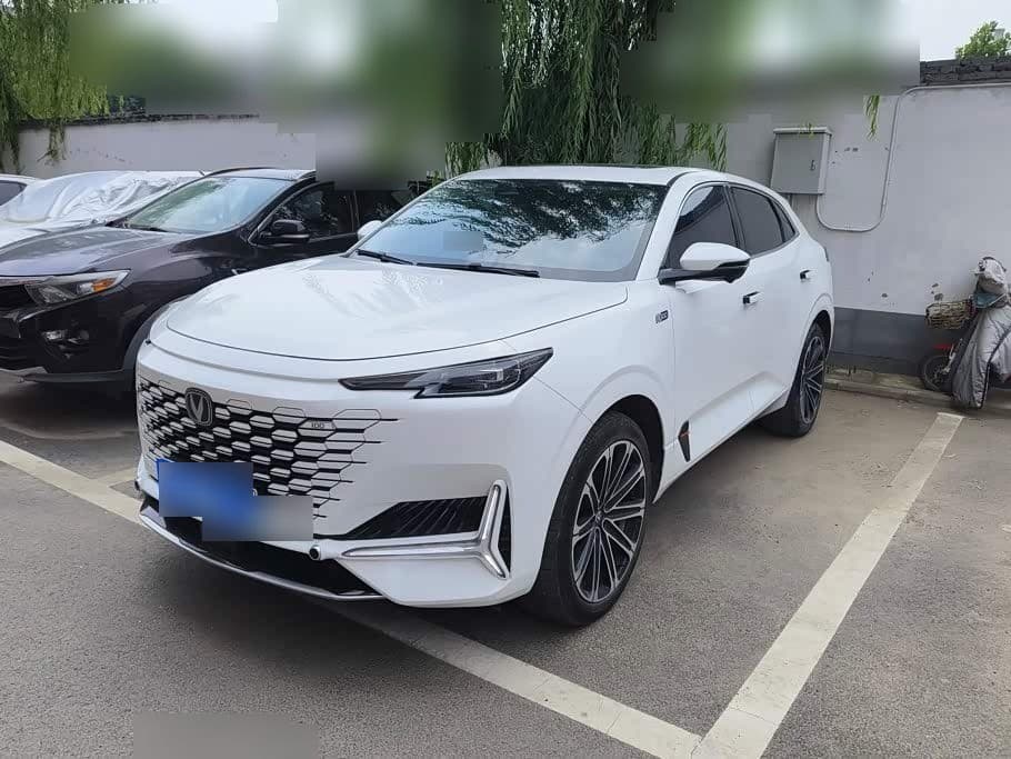 2023 Changan UNI-K iDD