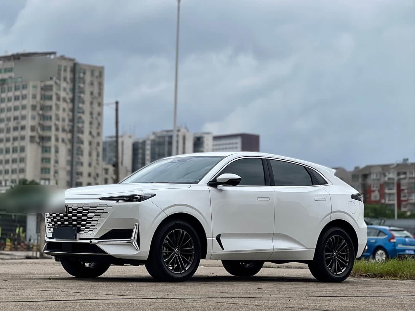 2023 Changan UNI-K front exterior