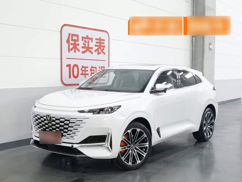 2022 Changan UNI-K iDD