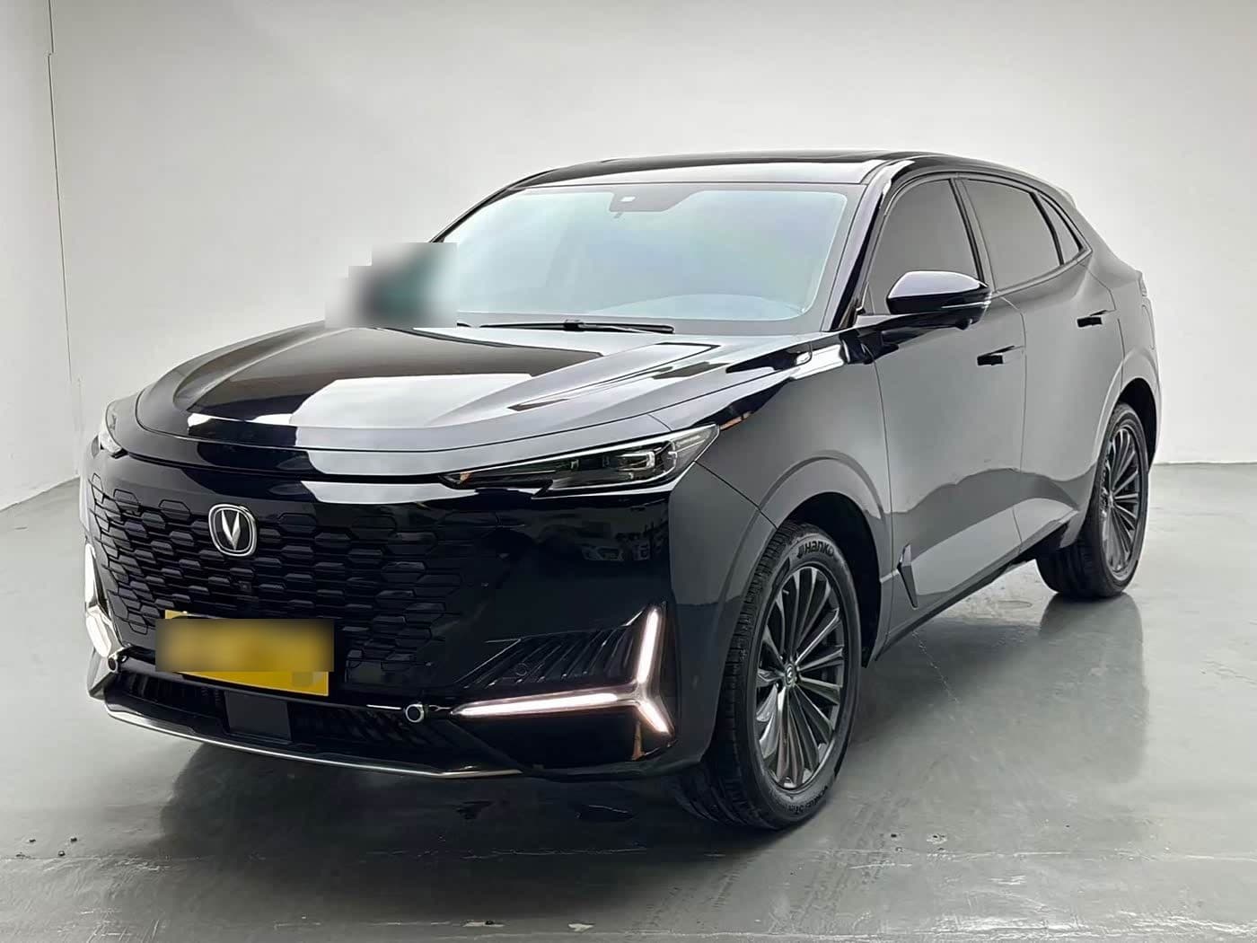2021 Changan UNI-K