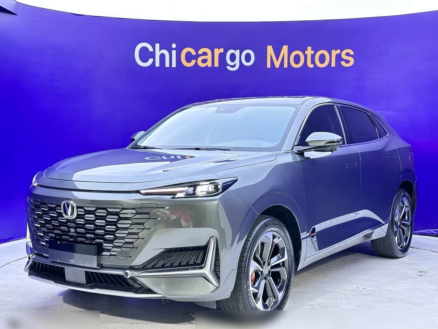 2022 Changan UNI-K iDD