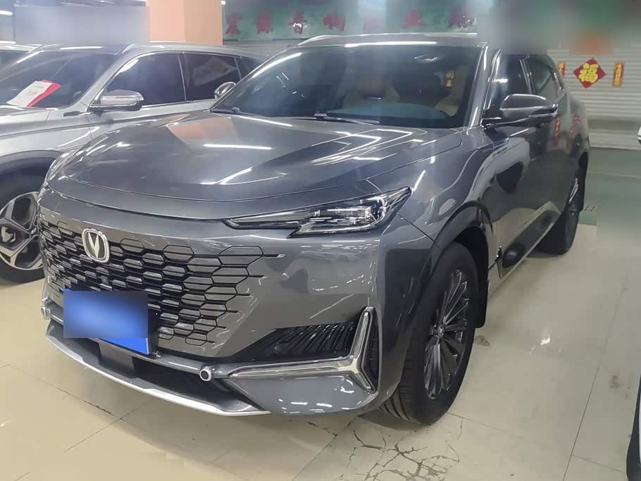 2021 Changan UNI-K