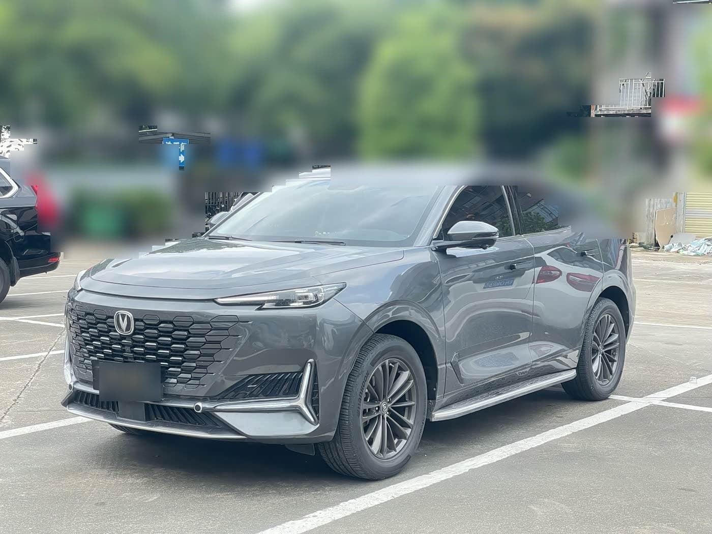 2021 Changan UNI-K