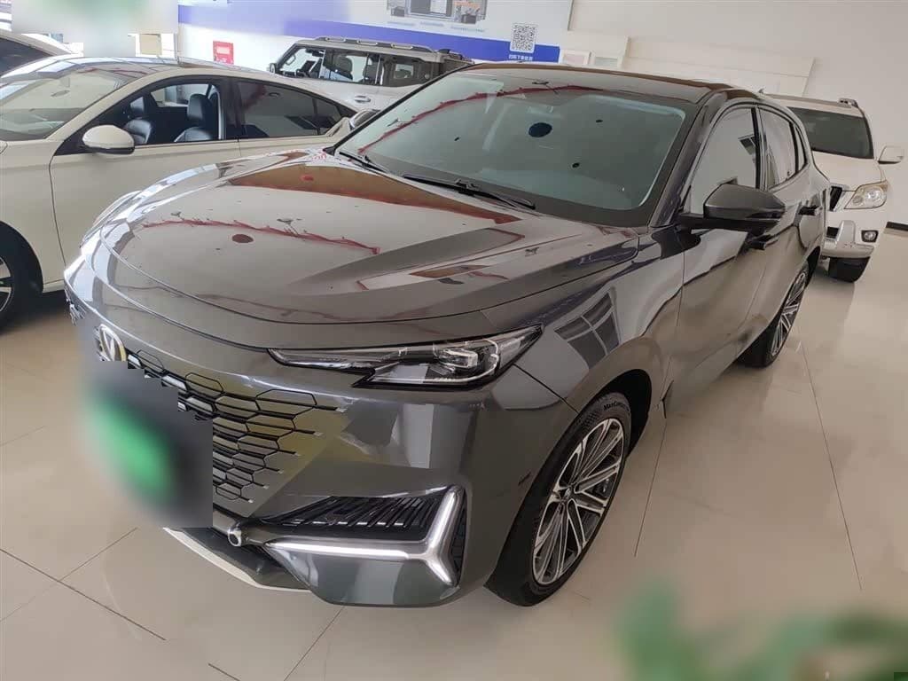 2021 Changan UNI-K