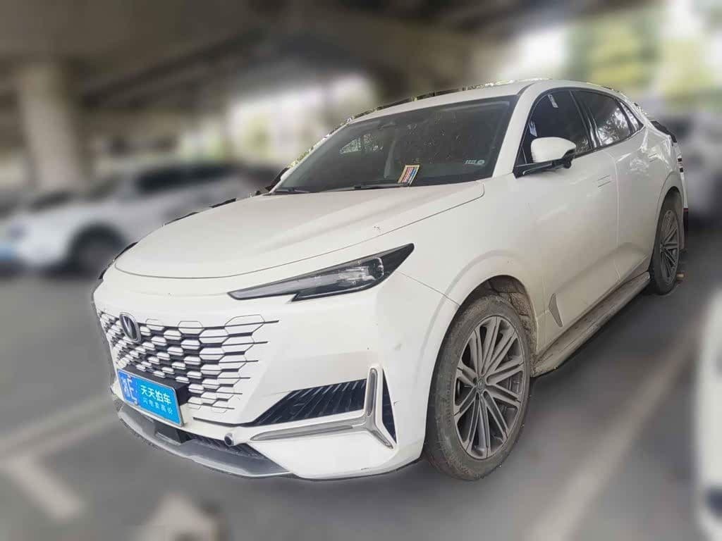 2021 Changan UNI-K