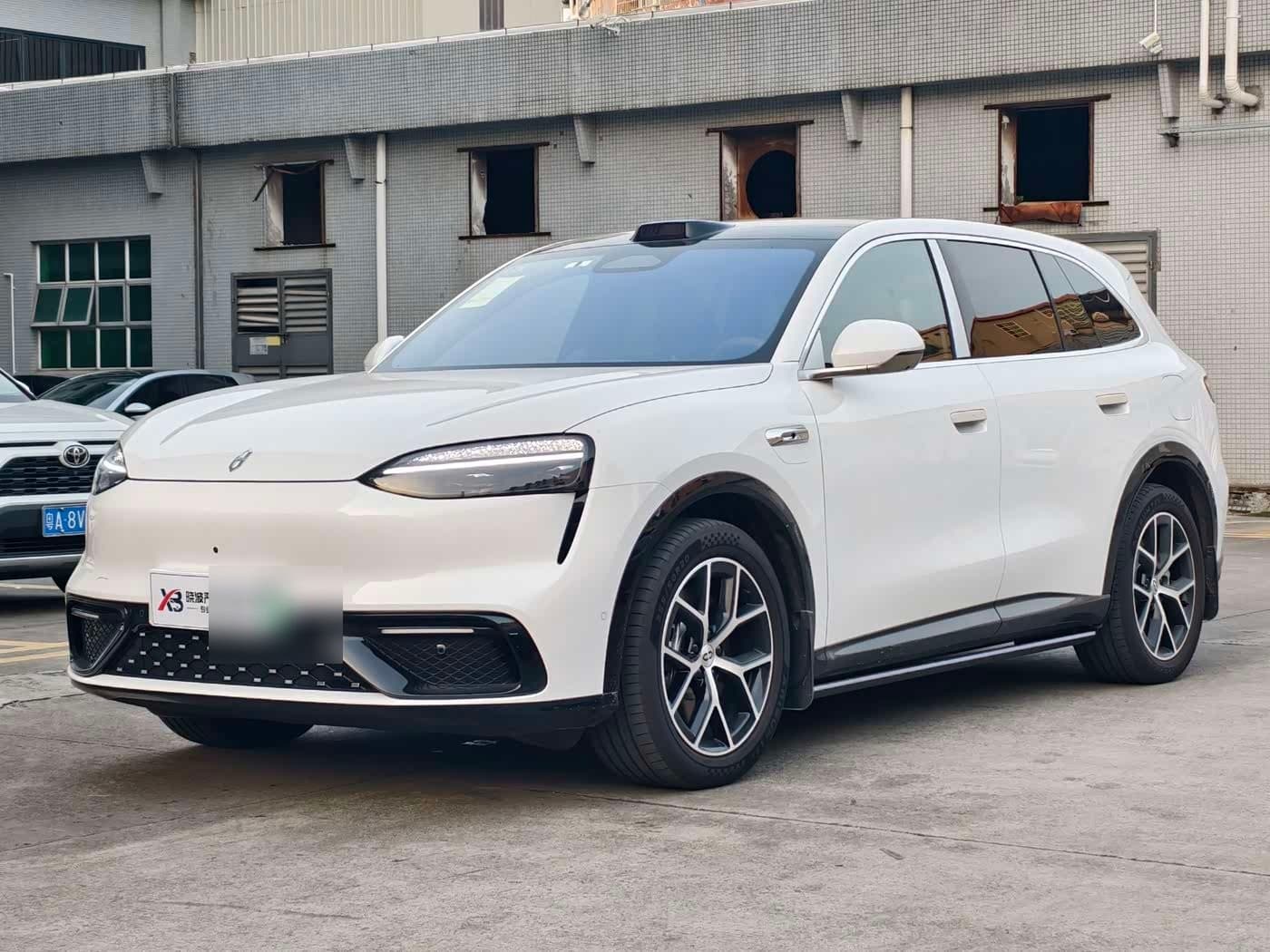 2026 AITO Wenjie AITO M6