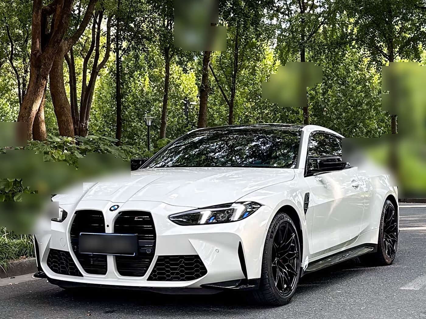 2024 BMW M4