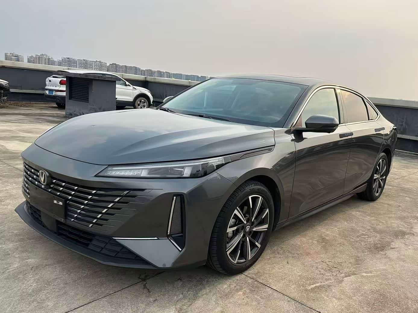 2024 Changan Eado front exterior