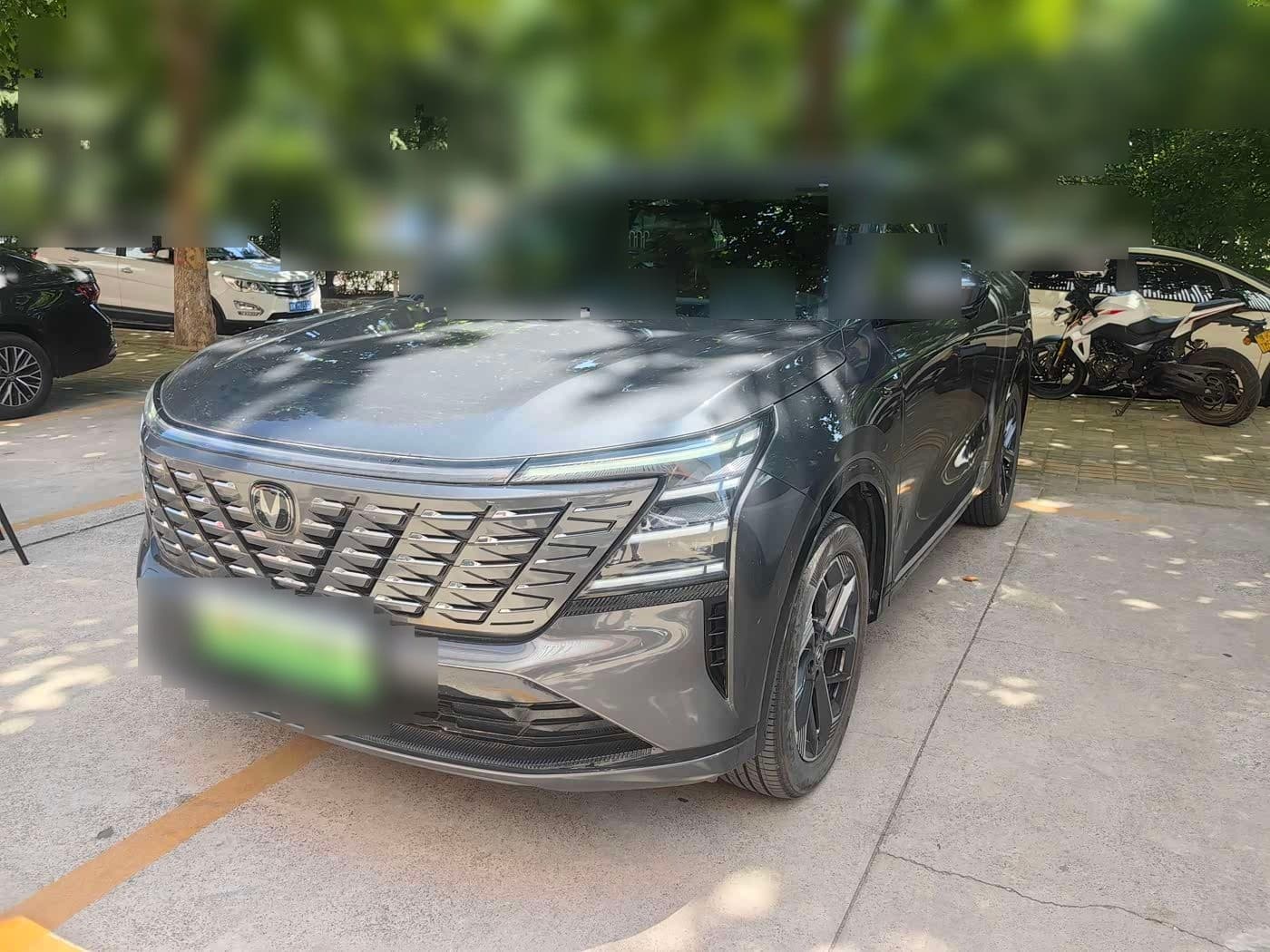 2024 Changan CS75 PLUS