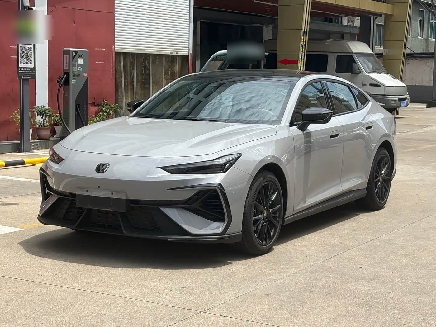 2025 Changan UNI-V