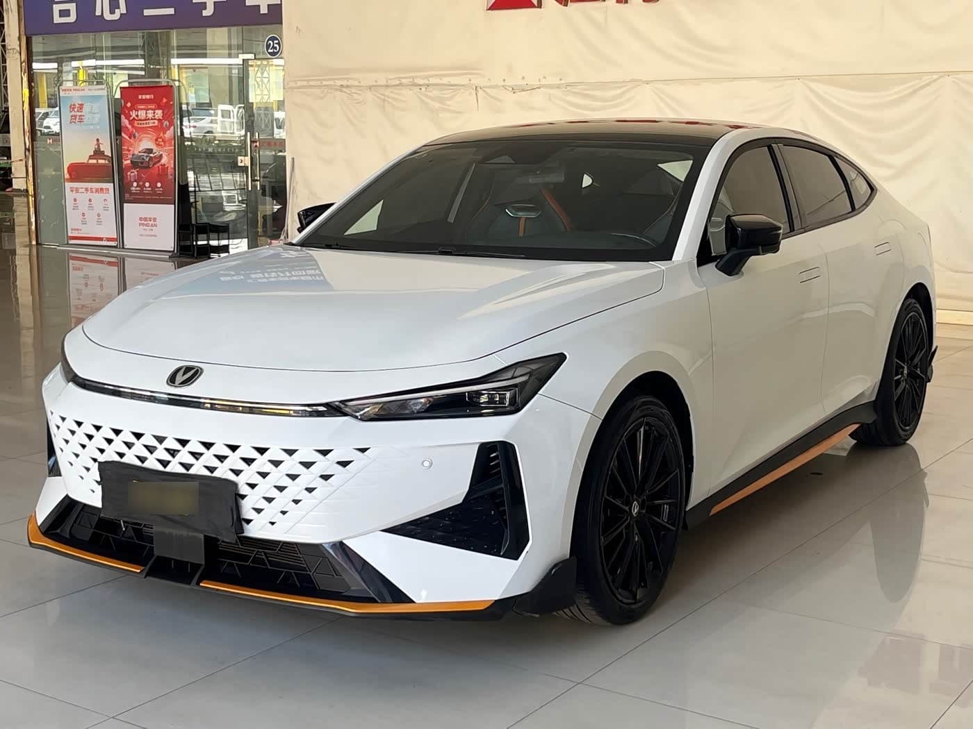 2024 Changan UNI-V