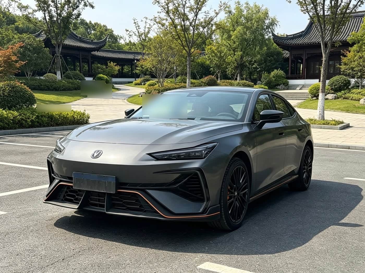 2025 Changan UNI-V
