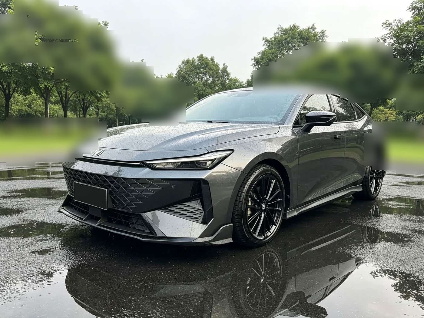 2024 Changan UNI-V