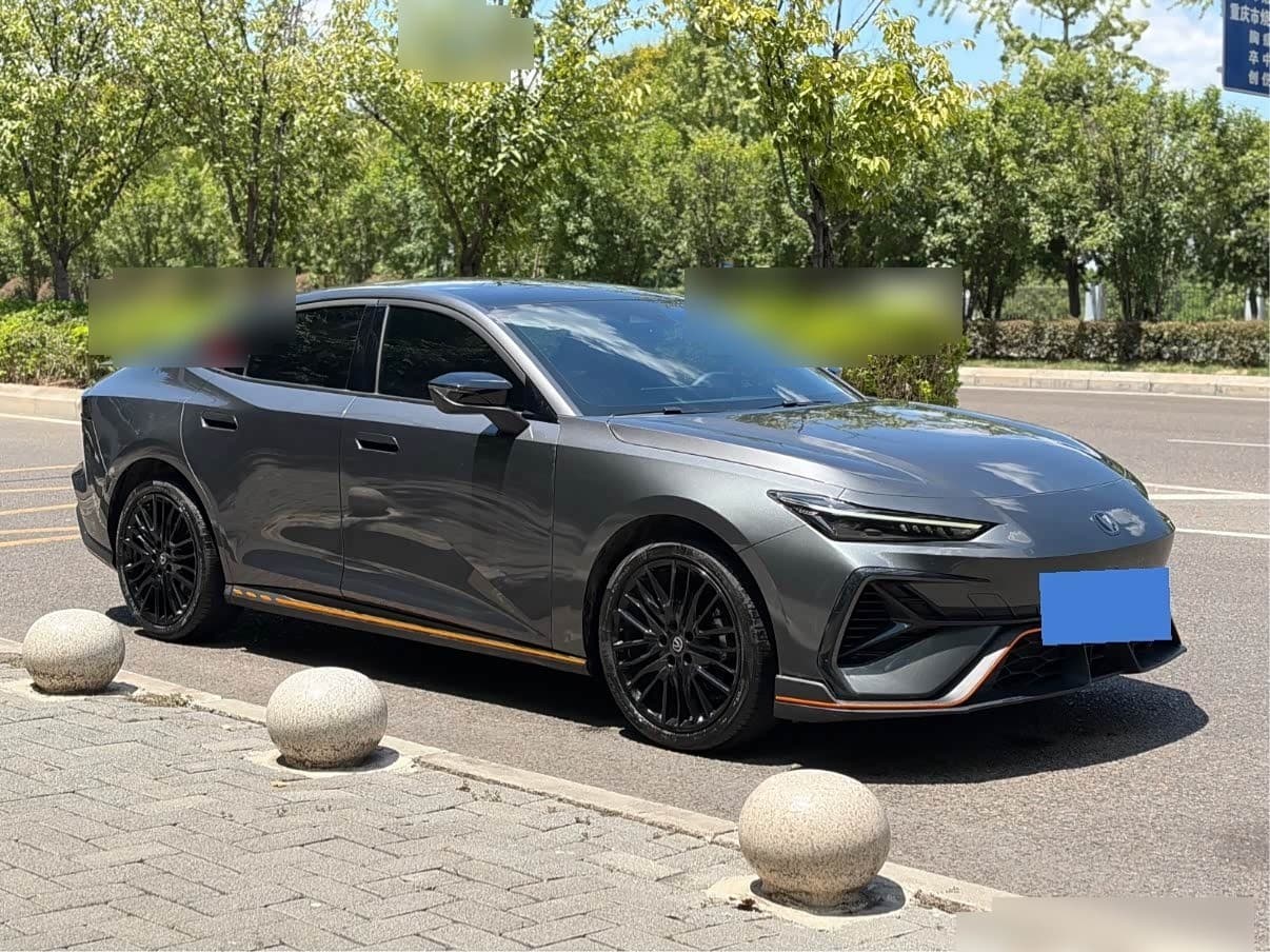 2025 Changan UNI-V