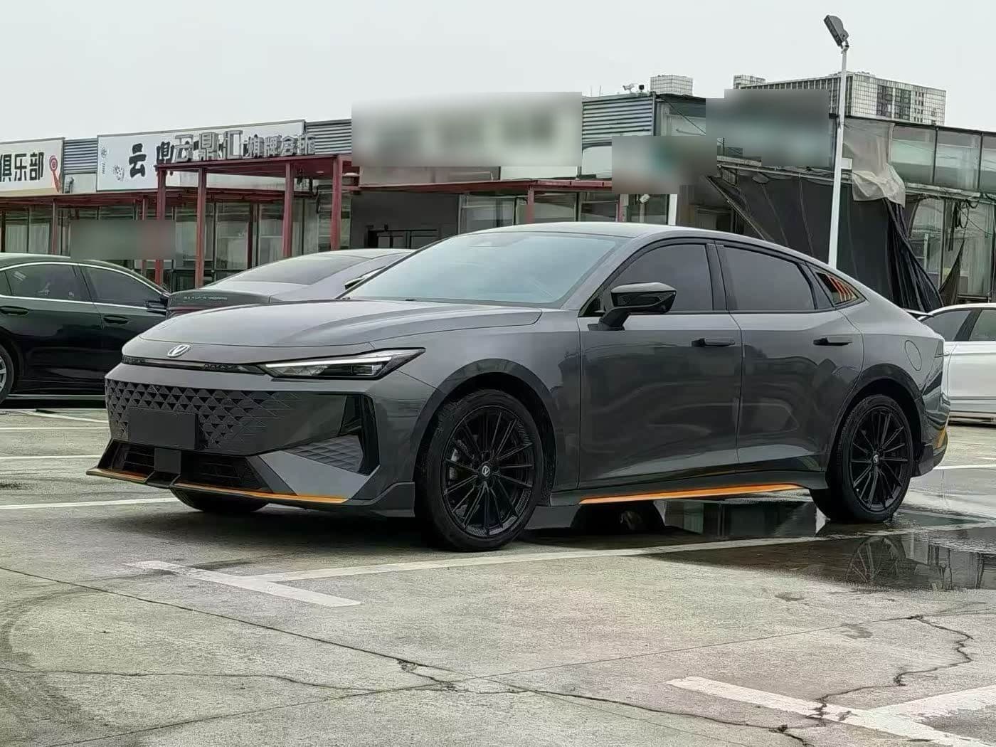 2025 Changan UNI-V